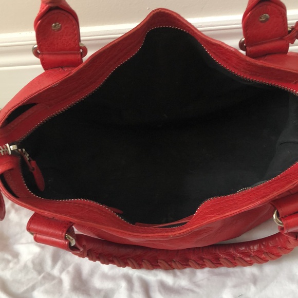 Authentic Balenciaga, Motocross Giant 21 City Bag - Picture 5 of 6